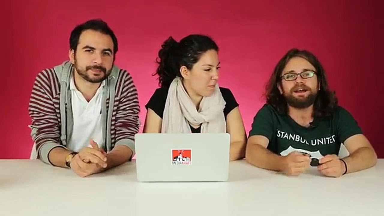 Yüzü Bozan Photo Booth Programı ile Komik Yarışma