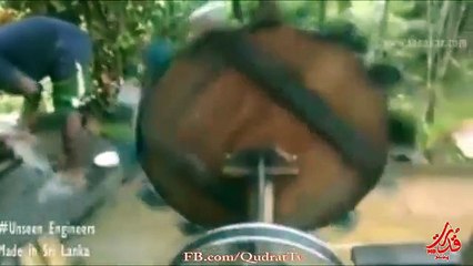 Local engineering talent  Made in Sri Lanka