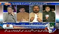 Capital Talk 26th October 2015 Geo News