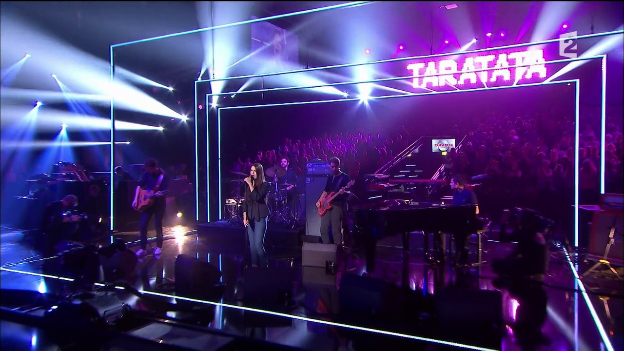 Taratata 100% live_2015-Marina Kaye - Homeless