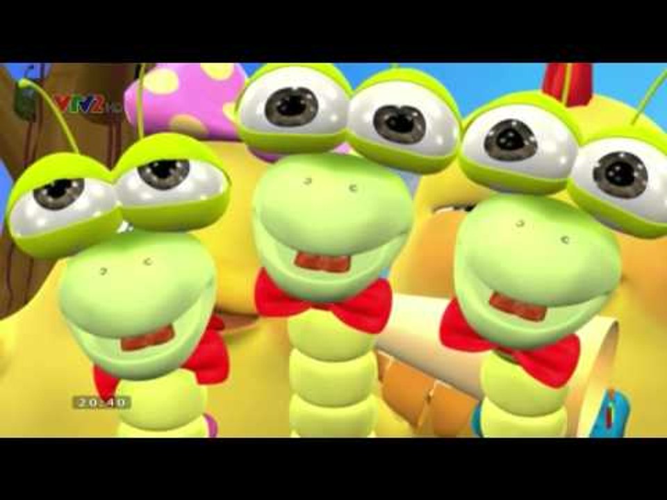 [NHẠC THIẾU NHI] PHÉP LẠ HÀNG NGÀY | HÁT CÙNG SIÊU CHÍP