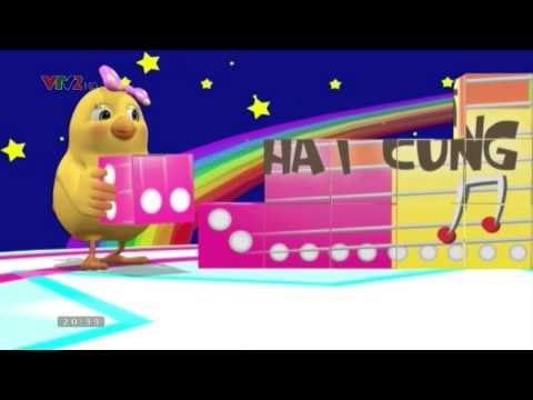 [NHẠC THIẾU NHI] CHÁU VẼ ÔNG MẶT TRỜI | HÁT CÙNG SIÊU CHIP