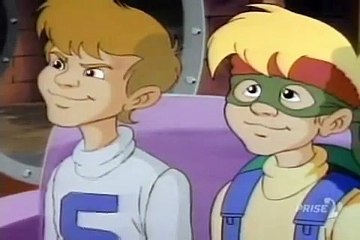 Tortues Ninja Les Chevaliers décaille S03E38 - Le Plan Disparu