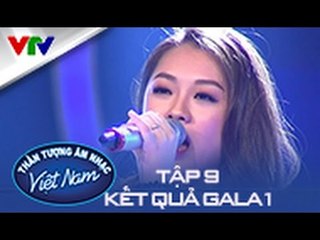 VIETNAM IDOL 2015 | TẬP 9 | KHÁNH TIÊN - TÌM [FULL HD]