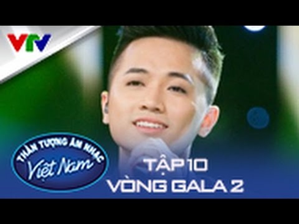 VIETNAM IDOL 2015 | TẬP 10 | MINH QUÂN - VÌ MẤT ĐI ÁNH MẶT TRỜI [FULL HD]
