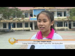 HÀNH TRÌNH HỌC BỔNG OLYMPIA TRUNG HỌC CƠ SỞ (TỈNH QUẢNG BÌNH)