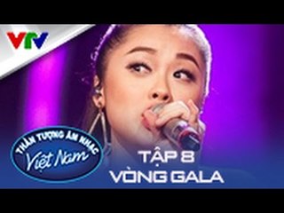 VIETNAM IDOL 2015 | TẬP 8 | KHÁNH TIÊN - CALL ME MAYBE [FULL HD]