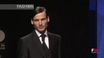MIQUEL SUAY Menswear Cibeles Madrid Novias 2013 2 of 4 by Fashion Channel