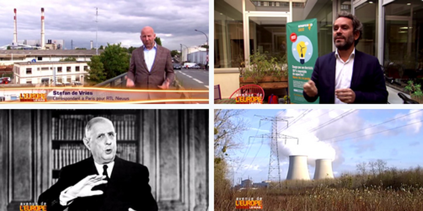 Avenue de l'Europe - Francetv Info