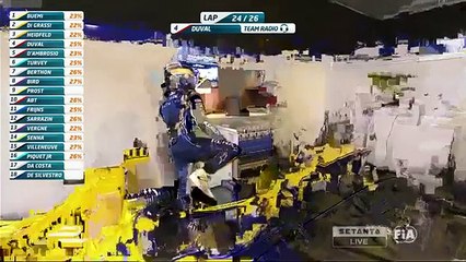 Formula E 2015 - China (Beijing) - FULL RACE [Part 5_5]