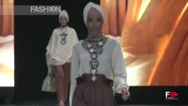 MONICA JUFRI Jakarta Fashion Week 2013 by Fashion Channel