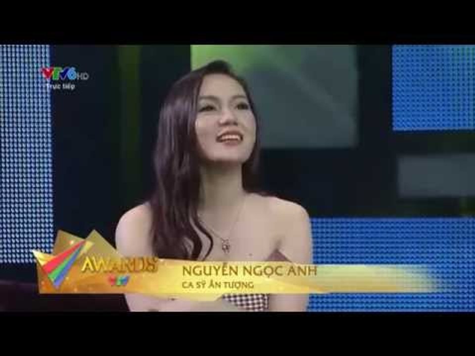 CA SĨ ẤN TƯỢNG: NGUYỄN NGỌC ANH