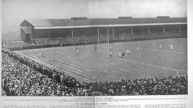 Rugby - CM : Que reste-t-il des premiers matches de rugby ?