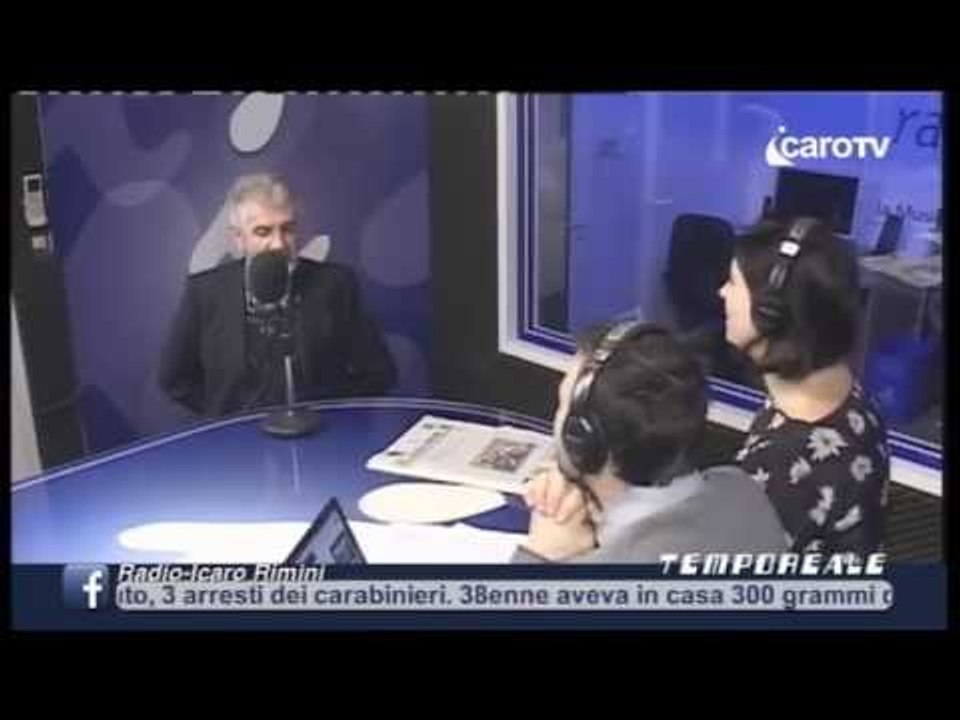 Icaro Tv. A Tempo Reale si parla di fisco con Adalberto Gambetti