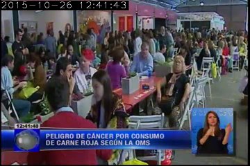 Peligro de cáncer por consumo de carne roja según la OMS