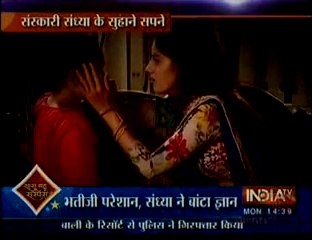 diya aur baati hum 26th october 2015 news