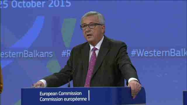 EU, Balkans agree measures to tackle refugee crisis