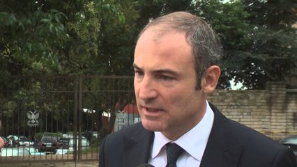 Report TV - Bumçi flet për azilantët, ta ndëshkojmë qeverinë me votë