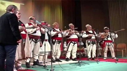 Report TV - Mirditë mbahet Festivali i Rapsodeve