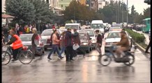 1/3 e viktimave të aksidenteve rrugore në Tiranë janë këmbësorët - Ora News