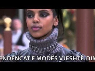 Rreze Dielli - Stilistja Sallaku per tendencat Vjeshte - Dimer 2015-2016