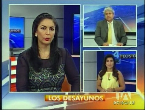 Los Desayunos 24 Horas, lunes 26 de octubre de 2015