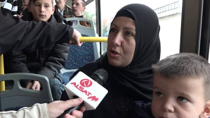 Vizbegu kërkon shpeshtimin e orarit të autobusit