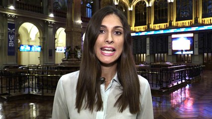 El Ibex 35 cierra plano con una leve subida del 0,02%