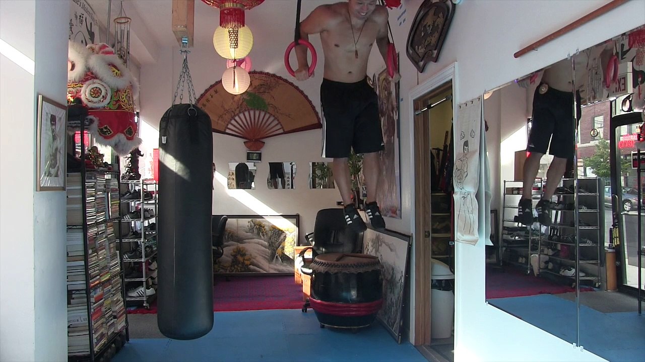 Fitness Training - Oct 26 2015