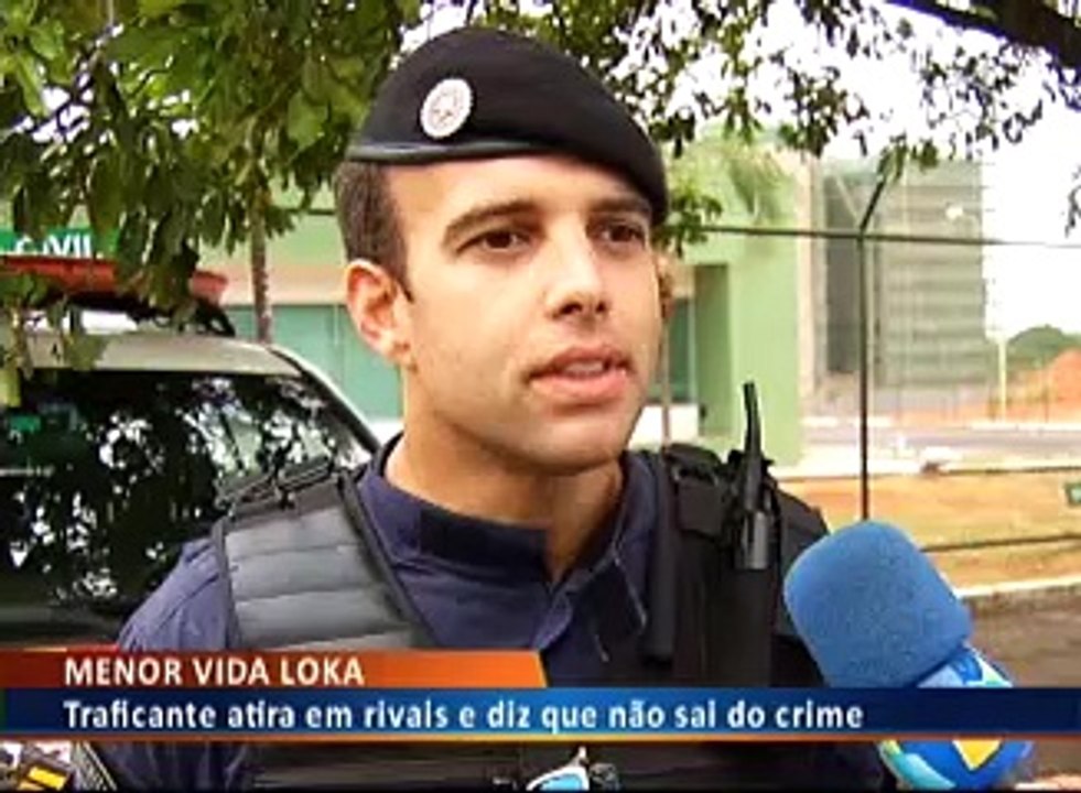 MENOR VIDA LOKA