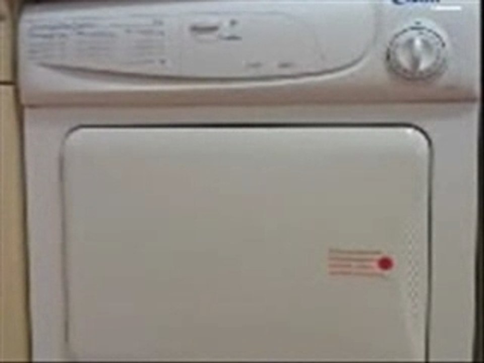 The dryer