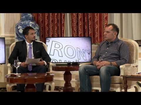 N'Front me Papunësinë me Hekuran Krasniqi-n (Emisioni i Parë)