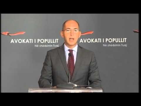 Totozani: Ligji i lustracionit të nisë nga Avokati i Popullit - Ora News-