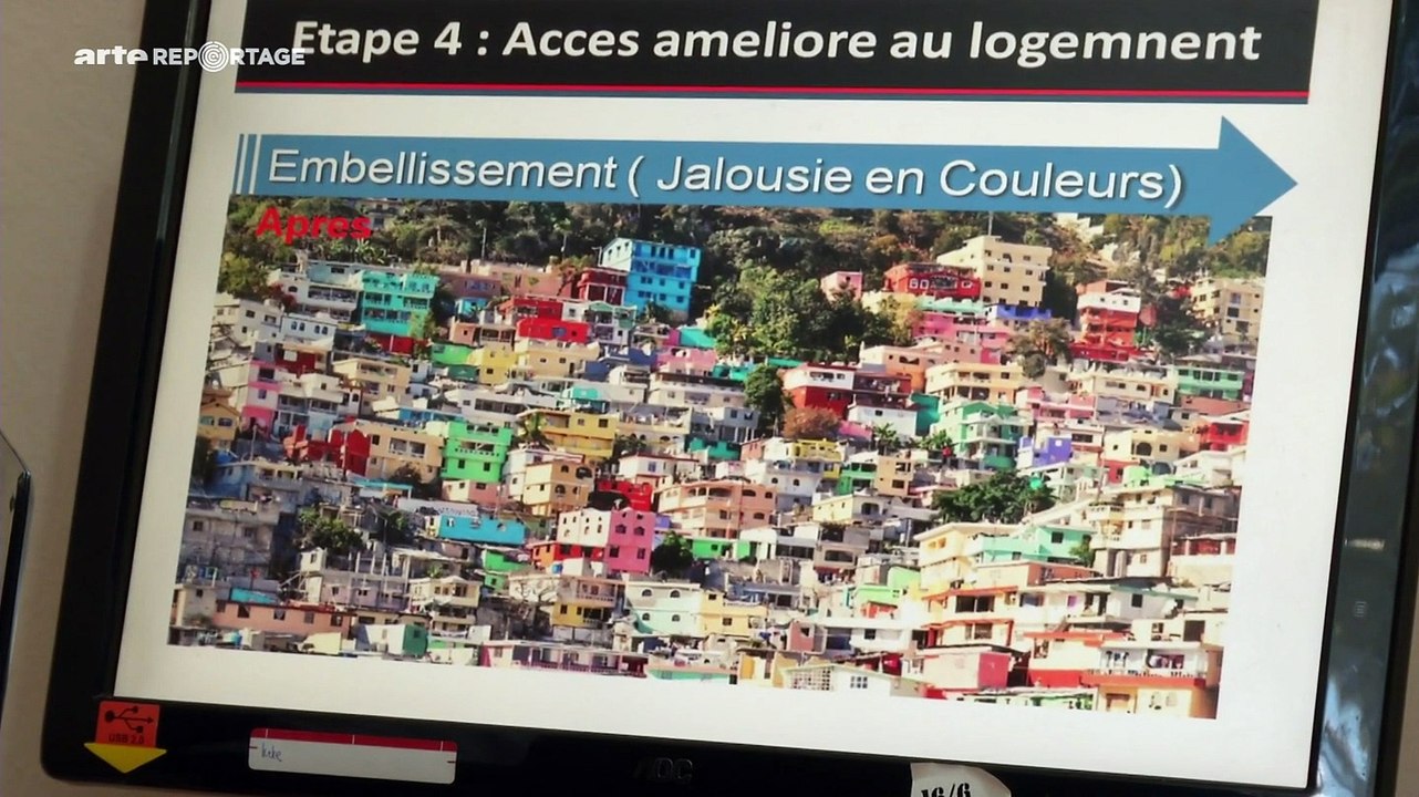 HAÏTI : IMPASSE HUMANITAIRE ET... POLITIQUE