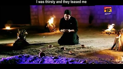 Piyasi Hai Sakina sa  Noha By Farhan Ali Waris 2016