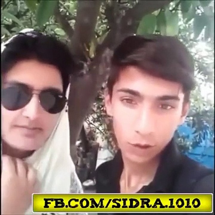 Nice boy funny