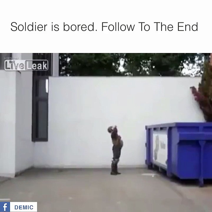 army walay boring time kia karte hain