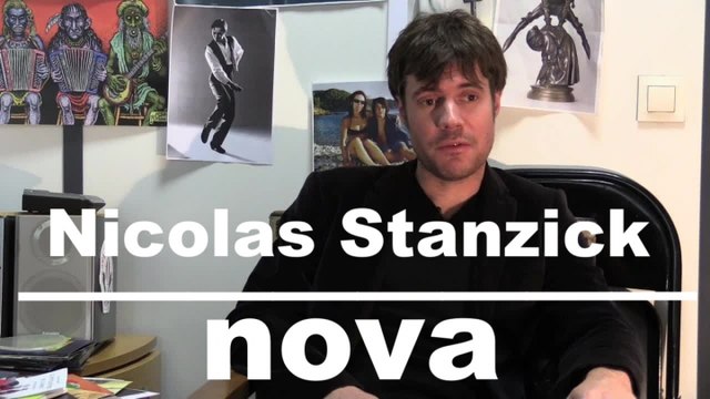 Interview de Nicolas Stanzick : Midi Minuit Fantastique