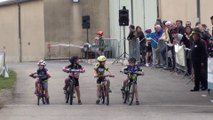 Cyclo Cross Prissé - Course des Poussins - 25 Octobre 2015
