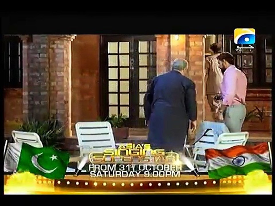 Ishqa way Episode 27 Full 26 October 2015 On Geo tv