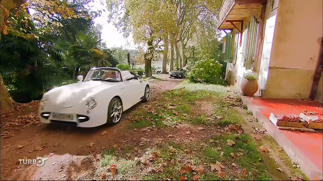 Comparatif : Mazda MX-5 vs. PGO Cevennes (Emission Turbo du 26/10/2015)
