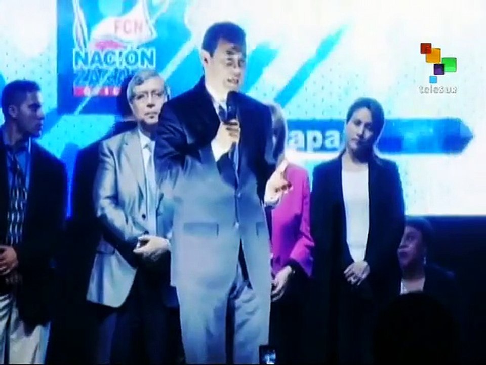 Guatemala: Morales Elected With Overwhelming Vote