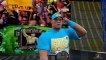 WWE Summerslam 2015 - John Cena vs Seth Rollins (Champion Takes All)