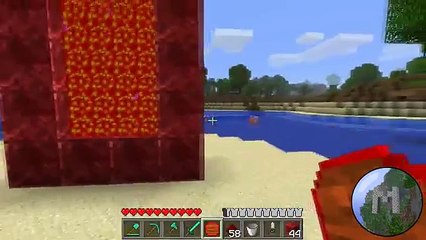 [Minecraft Reviews] Mars Mod Review