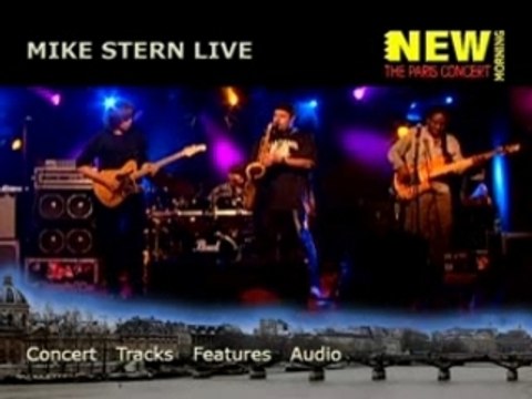 Mike stern et Richard Bona