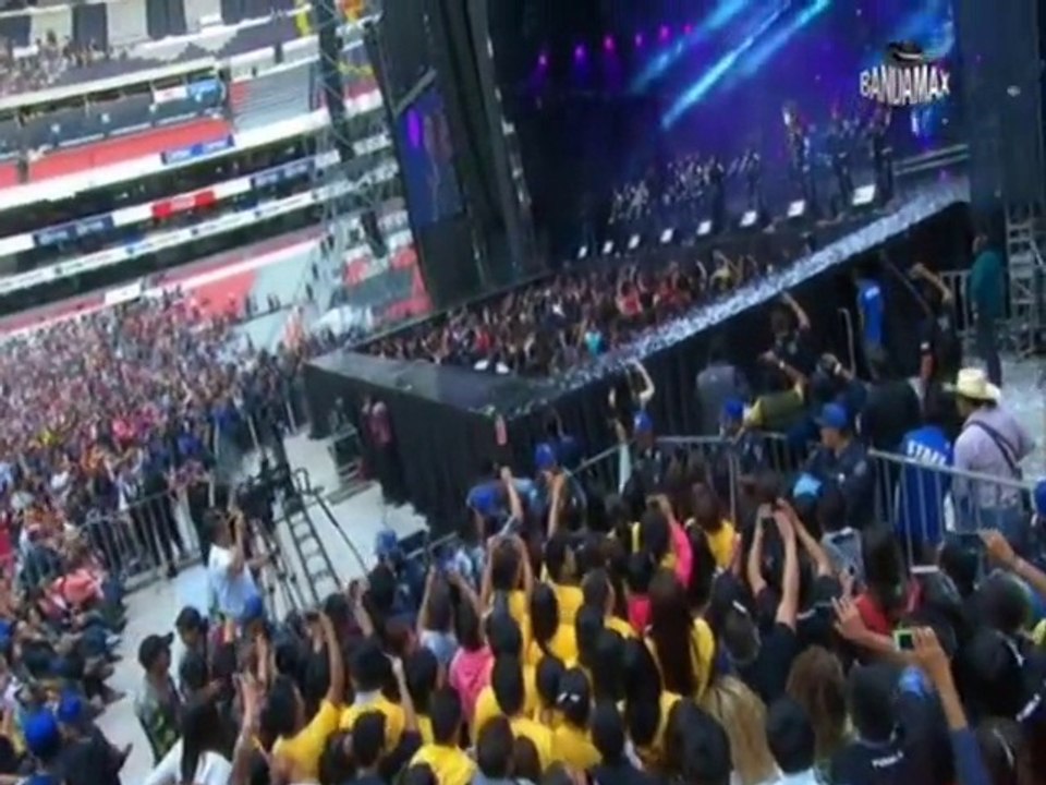 LA Fiesta de la Radio Ke-Buena Octubre 2015 Parte 1
