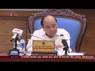 CHỐNG BUÔN LẬU, HÀNG GIẢ - 26/10/2015