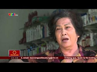 CHỐNG BUÔN LẬU, HÀNG GIẢ - 12/10/2015