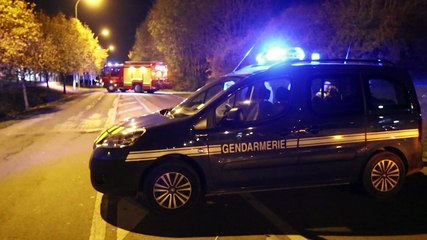 Fourmies: moto contre voiture