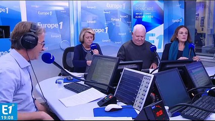 Le club de la presse avec Axelle Lemaire (partie 1)